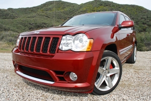 jeep grand cherokee 2009 pictures