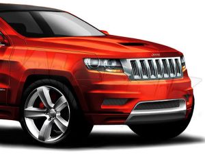 jeep grand cherokee 2012 pictures