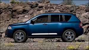 2009 Jeep Compass Pictures