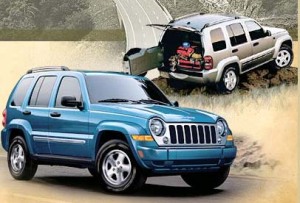 Jeep Liberty Pictures
